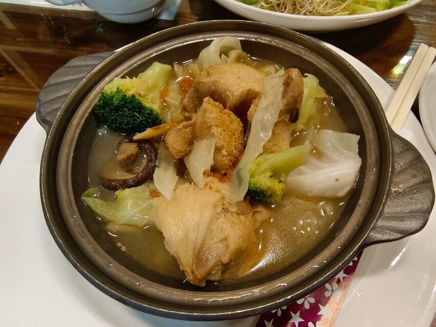 【新竹.尖石】會來尖石溫泉會館。巴里島風格大眾池+餐點一人$600無限時間