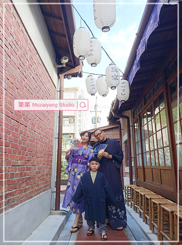 台中民宿推薦|梧棲文化出張所.入住所長的家|市定古蹟住一晚.體驗濃濃日本風情