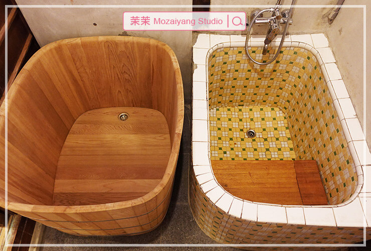 台中民宿推薦|梧棲文化出張所.入住所長的家|市定古蹟住一晚.體驗濃濃日本風情