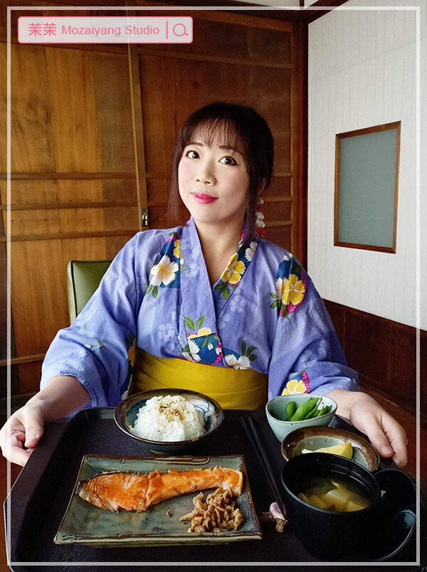 台中民宿推薦|梧棲文化出張所.入住所長的家|市定古蹟住一晚.體驗濃濃日本風情