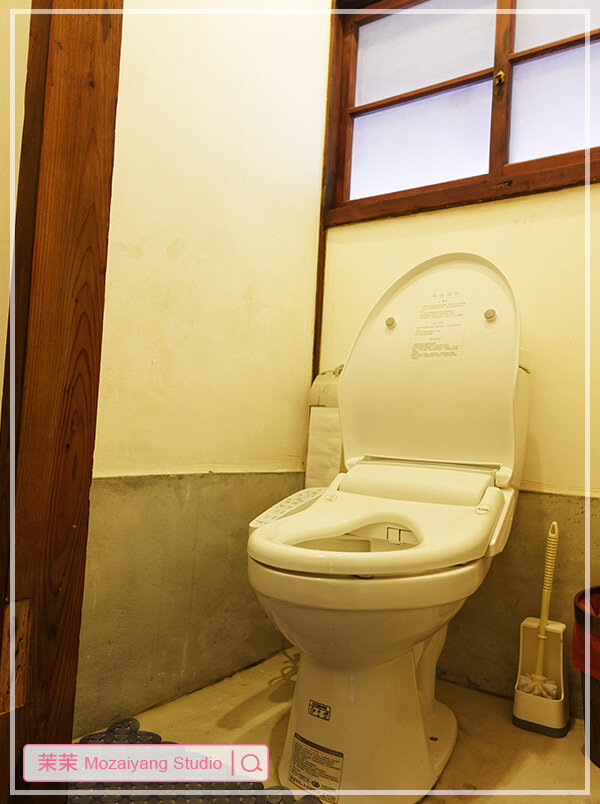 台中民宿推薦|梧棲文化出張所.入住所長的家|市定古蹟住一晚.體驗濃濃日本風情