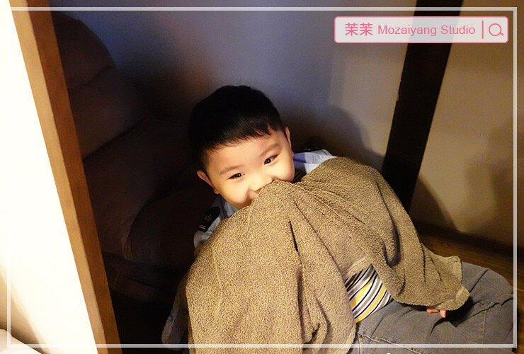 台中民宿推薦|梧棲文化出張所.入住所長的家|市定古蹟住一晚.體驗濃濃日本風情