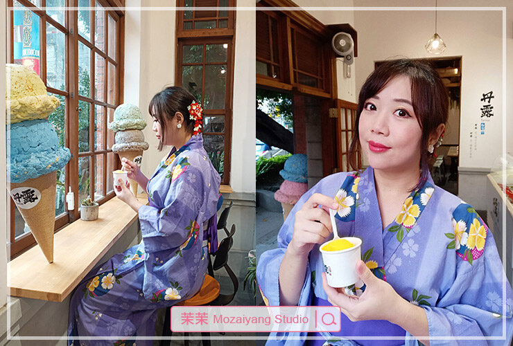 台中民宿推薦|梧棲文化出張所.入住所長的家|市定古蹟住一晚.體驗濃濃日本風情