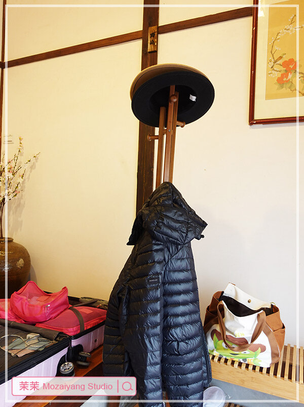 台中民宿推薦|梧棲文化出張所.入住所長的家|市定古蹟住一晚.體驗濃濃日本風情