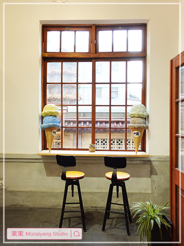 台中民宿推薦|梧棲文化出張所.入住所長的家|市定古蹟住一晚.體驗濃濃日本風情