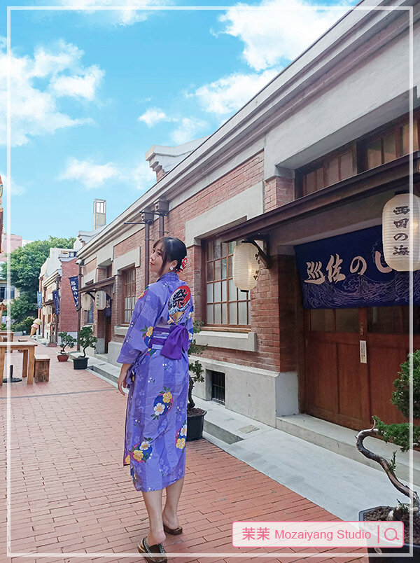 台中民宿推薦|梧棲文化出張所.入住所長的家|市定古蹟住一晚.體驗濃濃日本風情