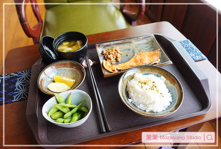 台中民宿推薦|梧棲文化出張所.入住所長的家|市定古蹟住一晚.體驗濃濃日本風情