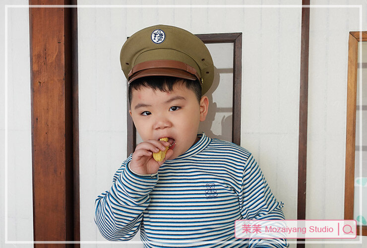 台中民宿推薦|梧棲文化出張所.入住所長的家|市定古蹟住一晚.體驗濃濃日本風情