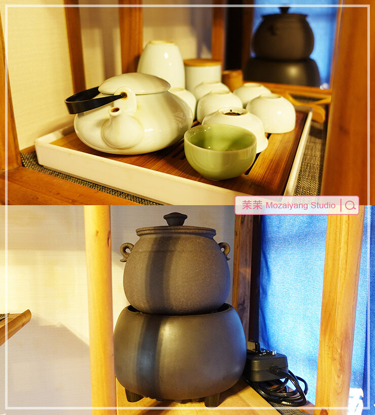 台中民宿推薦|梧棲文化出張所.入住所長的家|市定古蹟住一晚.體驗濃濃日本風情