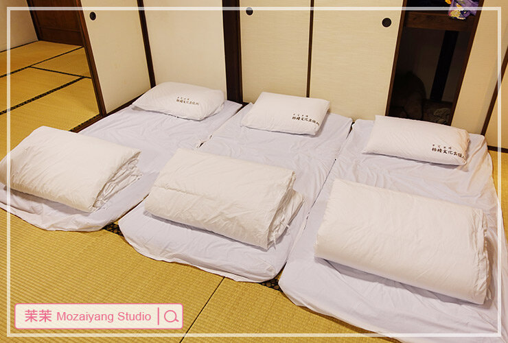 台中民宿推薦|梧棲文化出張所.入住所長的家|市定古蹟住一晚.體驗濃濃日本風情