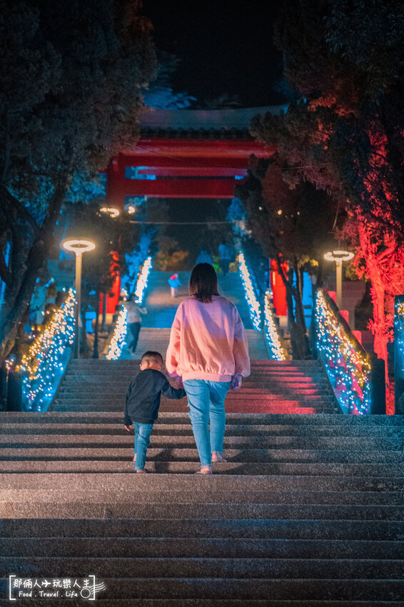 2022員林燈會|2022最日式的花燈場景在這裡,免出國也能超好拍~