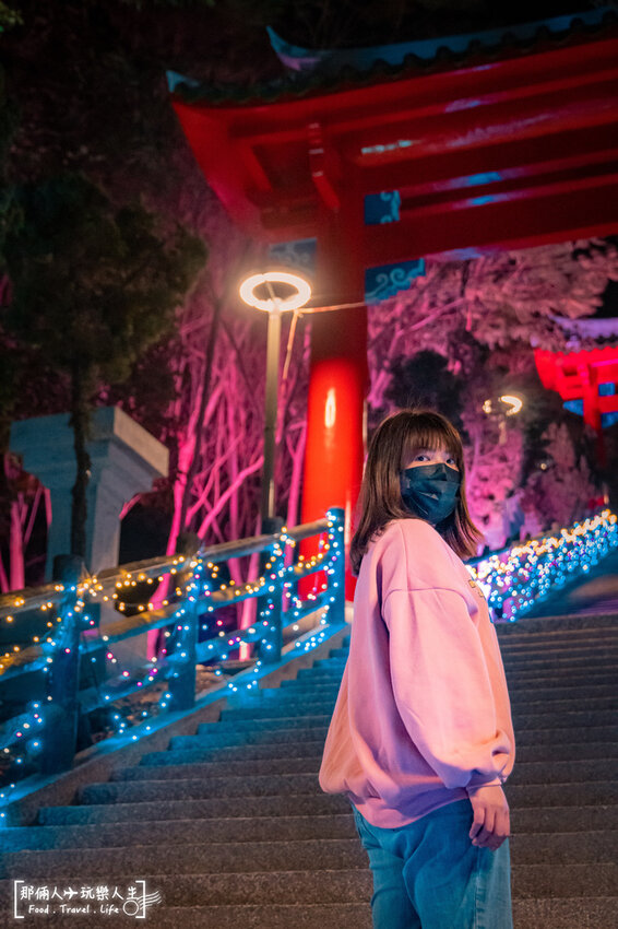 2022員林燈會|2022最日式的花燈場景在這裡,免出國也能超好拍~