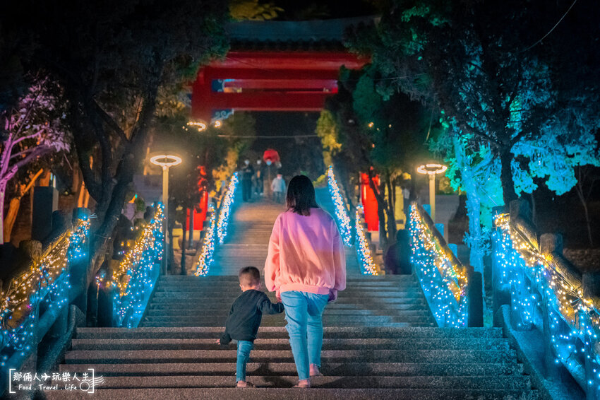 2022員林燈會|2022最日式的花燈場景在這裡,免出國也能超好拍~