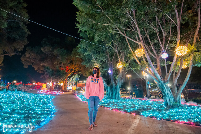 2022員林燈會|2022最日式的花燈場景在這裡,免出國也能超好拍~