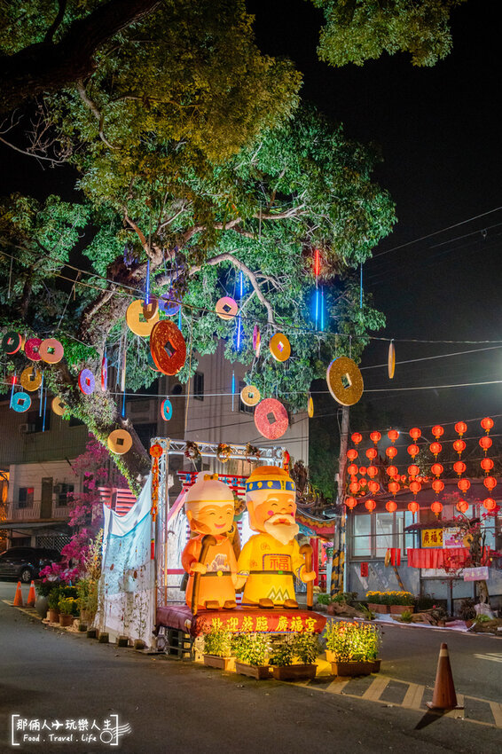 2022員林燈會|2022最日式的花燈場景在這裡,免出國也能超好拍~
