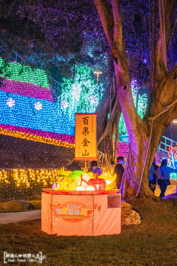 2022員林燈會|2022最日式的花燈場景在這裡,免出國也能超好拍~