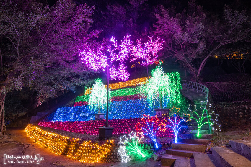 2022員林燈會|2022最日式的花燈場景在這裡,免出國也能超好拍~