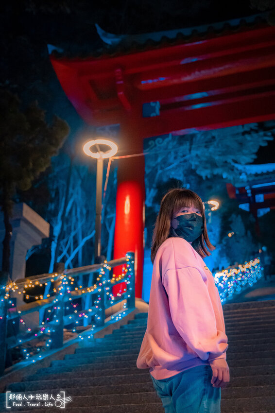 2022員林燈會|2022最日式的花燈場景在這裡,免出國也能超好拍~