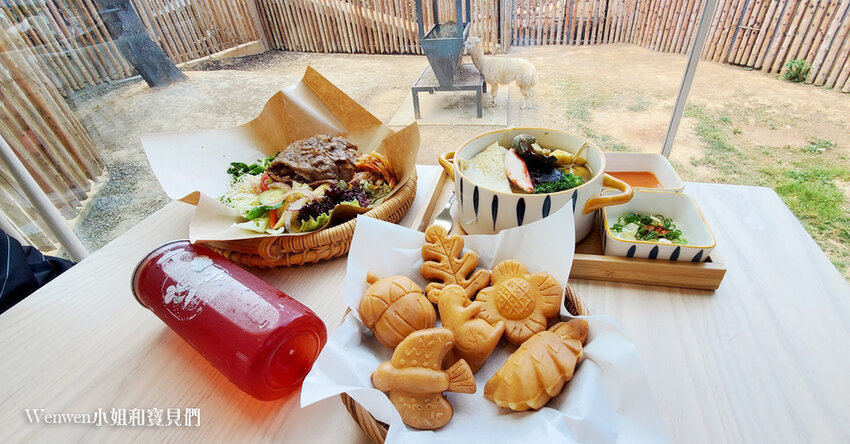 新竹動物園 森林食堂和野餐市集.jpg