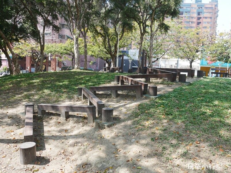 高雄左營福山公園｜高雄玩沙