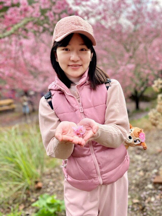 【2022武陵櫻花季】 ~ 浪漫的季節 偽出國雪霸國家公園賞櫻 粉粉櫻花紛紛飛，誰與爭鋒 !!