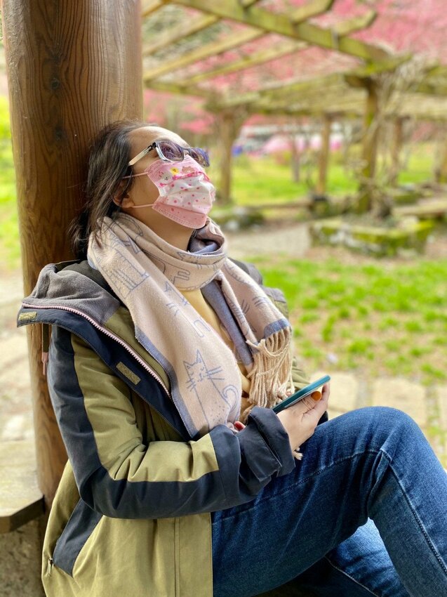 【2022武陵櫻花季】 ~ 浪漫的季節 偽出國雪霸國家公園賞櫻 粉粉櫻花紛紛飛，誰與爭鋒 !!