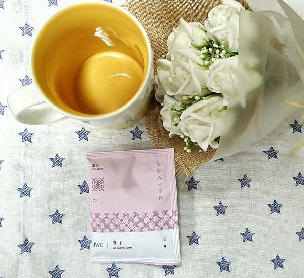 HWC黑沃咖啡-馬卡龍系列咖啡掛耳禮盒