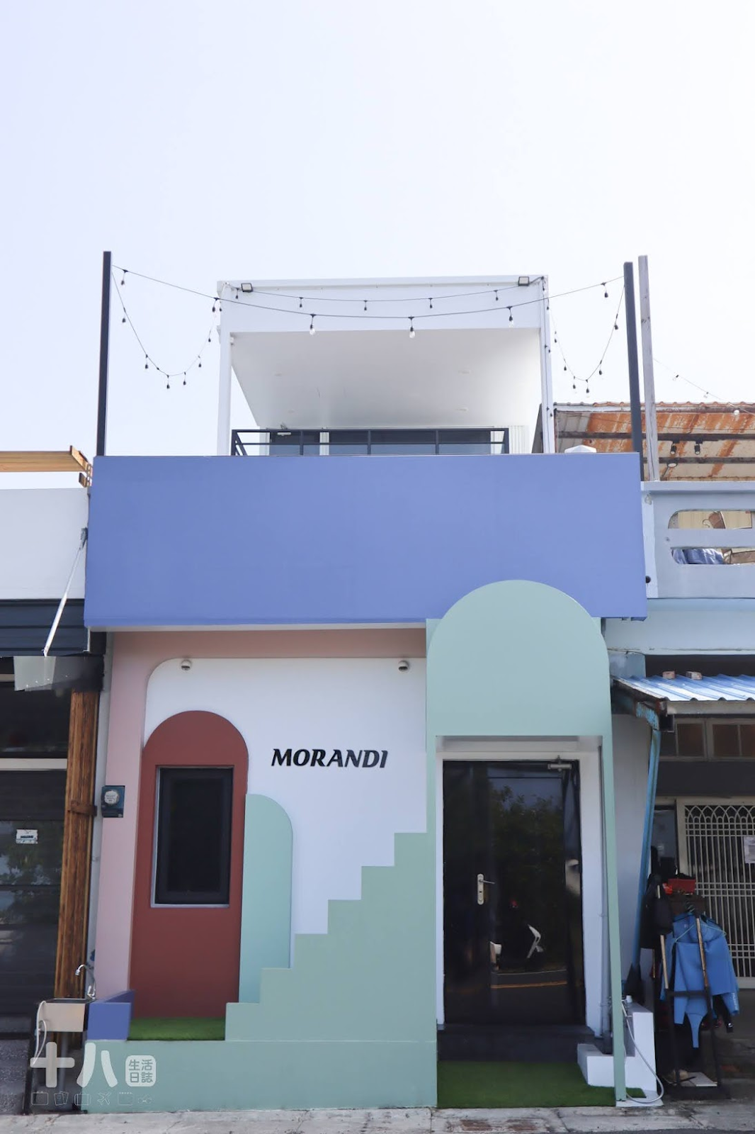 【屏東小琉球旅遊】莫蘭迪民宿Morandi|享受離島小琉球渡假趣,海景包棟民宿KTV唱到飽,同場加映小琉球景點推薦!