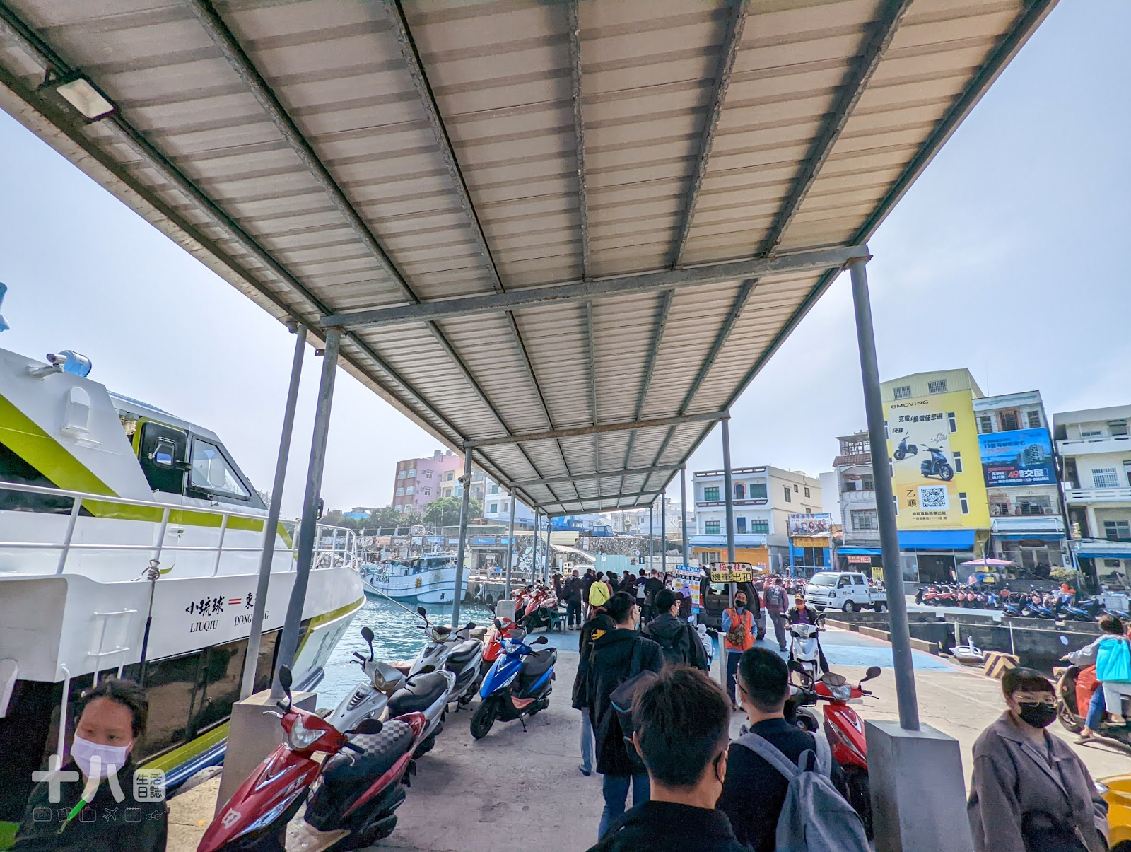 【屏東小琉球旅遊】莫蘭迪民宿Morandi|享受離島小琉球渡假趣,海景包棟民宿KTV唱到飽,同場加映小琉球景點推薦!