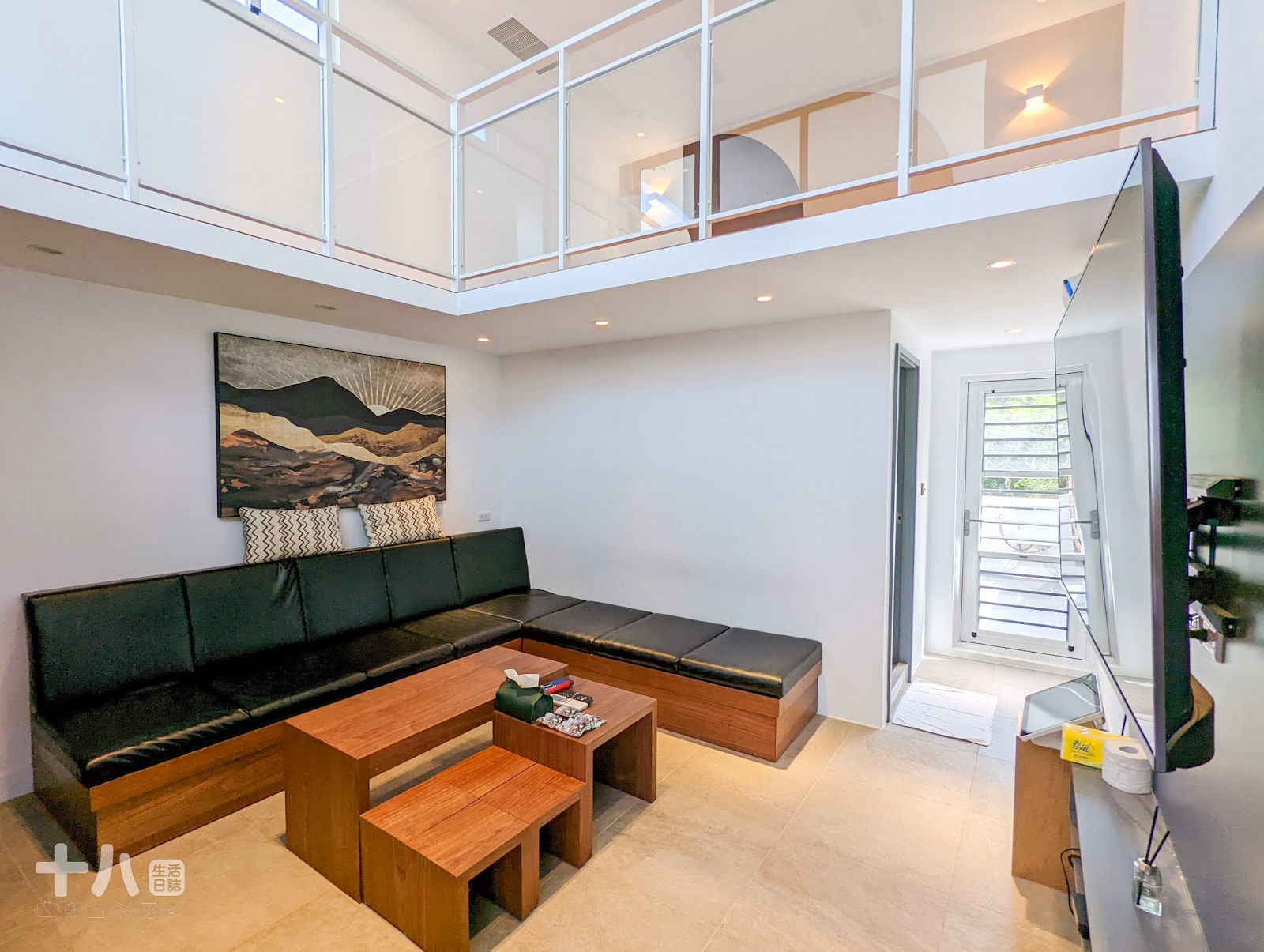 【屏東小琉球旅遊】莫蘭迪民宿Morandi|享受離島小琉球渡假趣,海景包棟民宿KTV唱到飽,同場加映小琉球景點推薦!