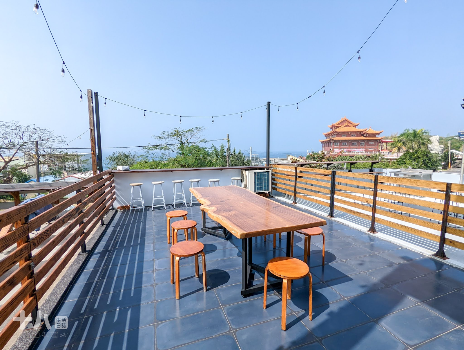 【屏東小琉球旅遊】莫蘭迪民宿Morandi|享受離島小琉球渡假趣,海景包棟民宿KTV唱到飽,同場加映小琉球景點推薦!