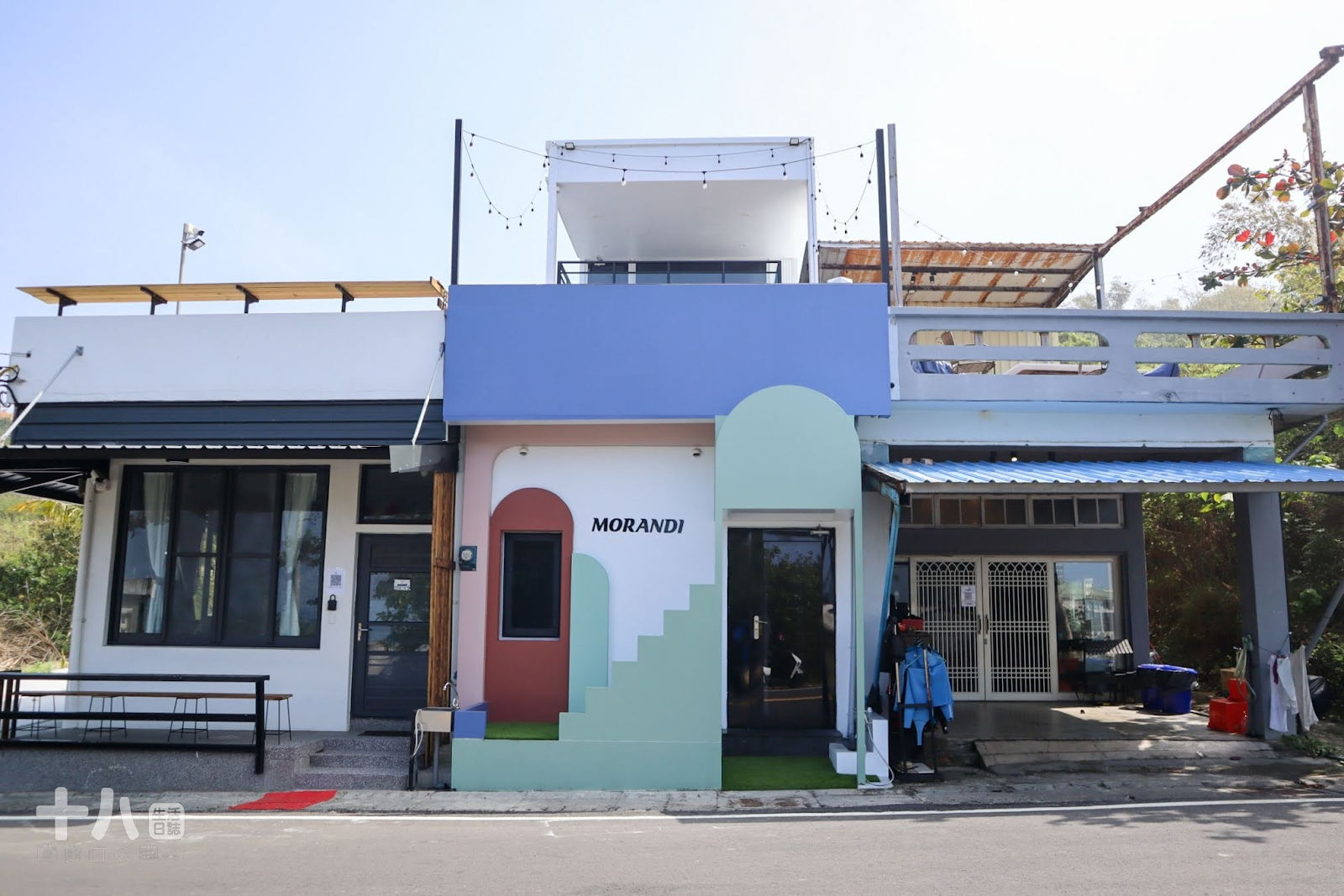 【屏東小琉球旅遊】莫蘭迪民宿Morandi|享受離島小琉球渡假趣,海景包棟民宿KTV唱到飽,同場加映小琉球景點推薦!