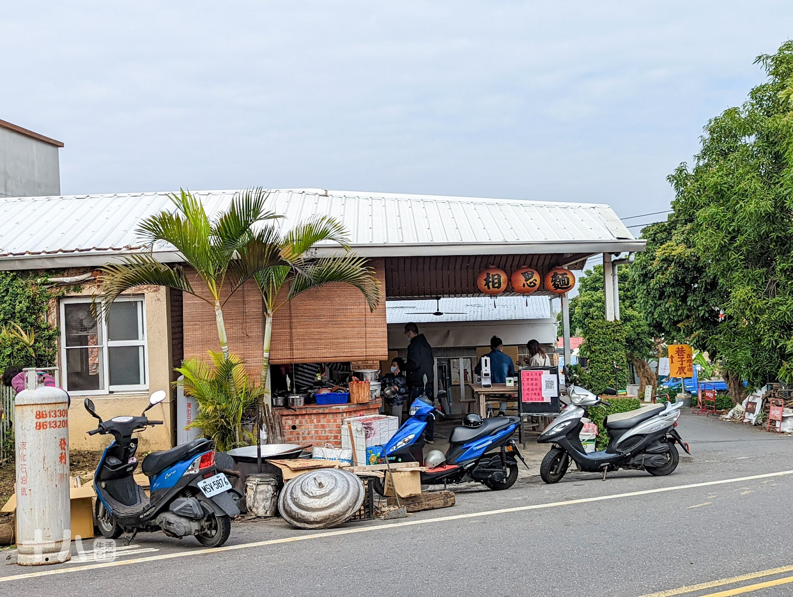 【屏東小琉球旅遊】莫蘭迪民宿Morandi|享受離島小琉球渡假趣,海景包棟民宿KTV唱到飽,同場加映小琉球景點推薦!