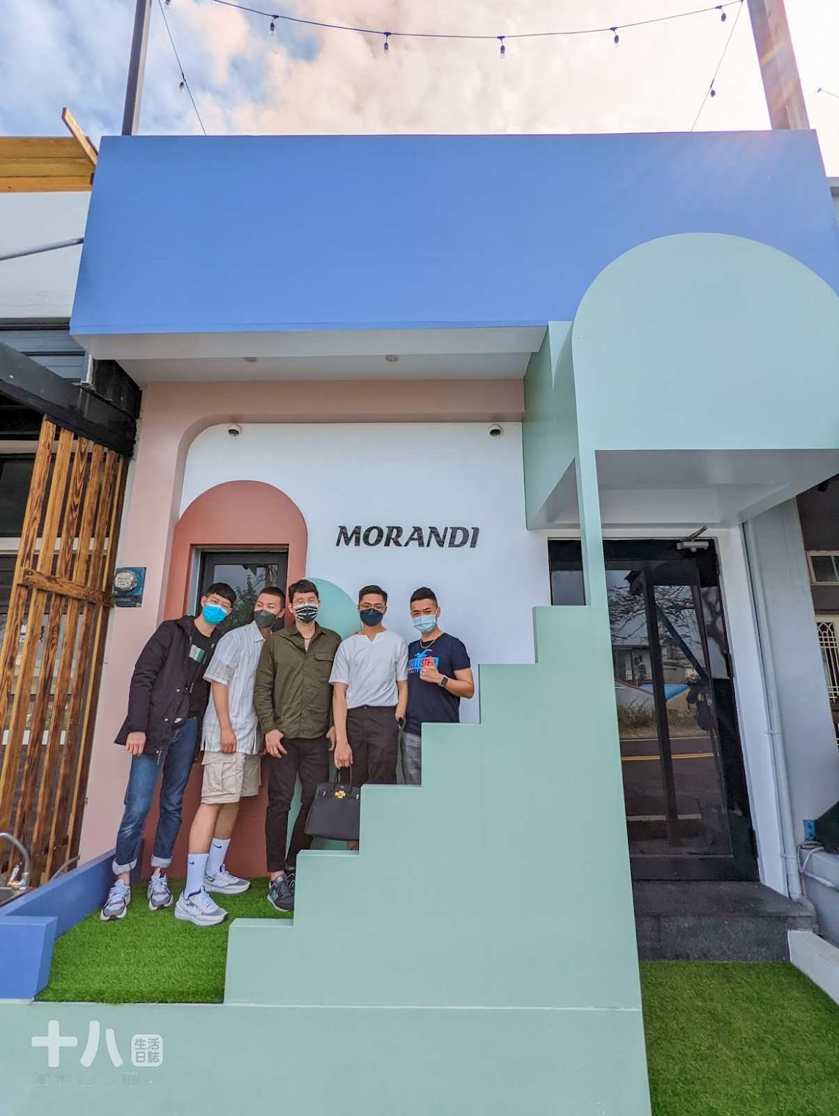 【屏東小琉球旅遊】莫蘭迪民宿Morandi|享受離島小琉球渡假趣,海景包棟民宿KTV唱到飽,同場加映小琉球景點推薦!