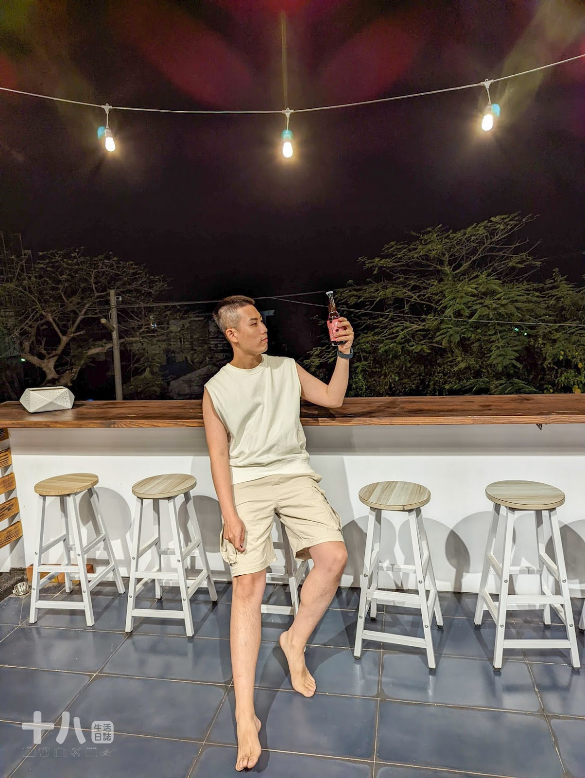 【屏東小琉球旅遊】莫蘭迪民宿Morandi|享受離島小琉球渡假趣,海景包棟民宿KTV唱到飽,同場加映小琉球景點推薦!