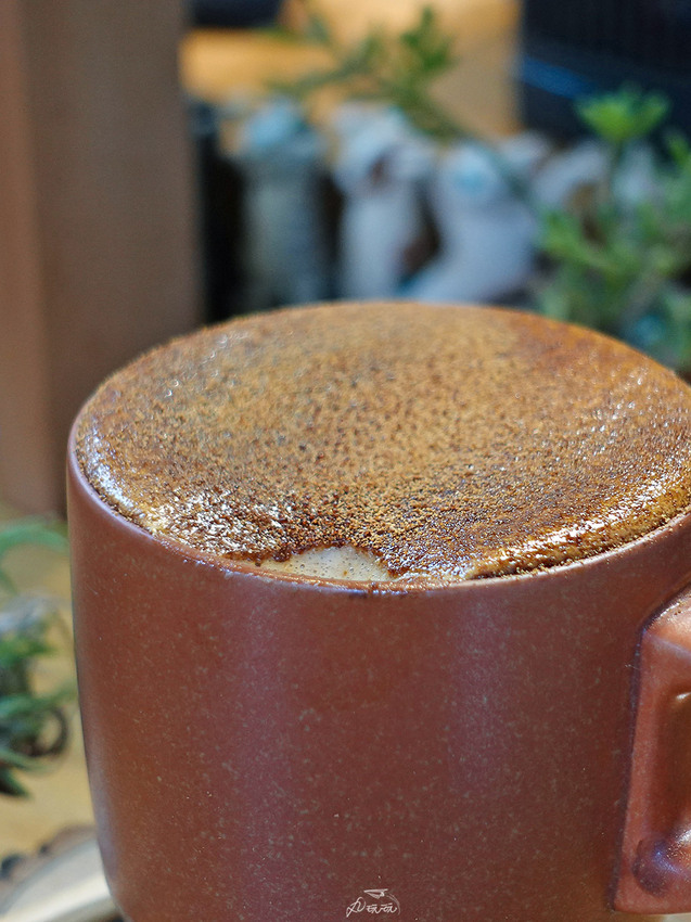 【Coffee Sind】有多肉作陪的迷你咖啡廳，好療癒～