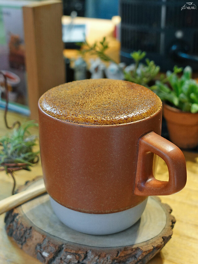 【Coffee Sind】有多肉作陪的迷你咖啡廳，好療癒～