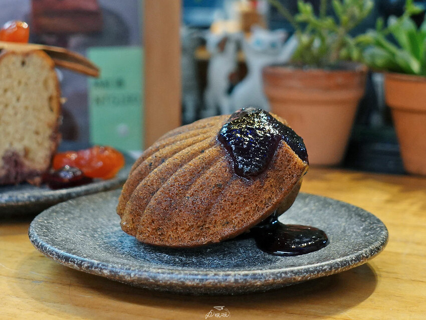 【Coffee Sind】有多肉作陪的迷你咖啡廳，好療癒～