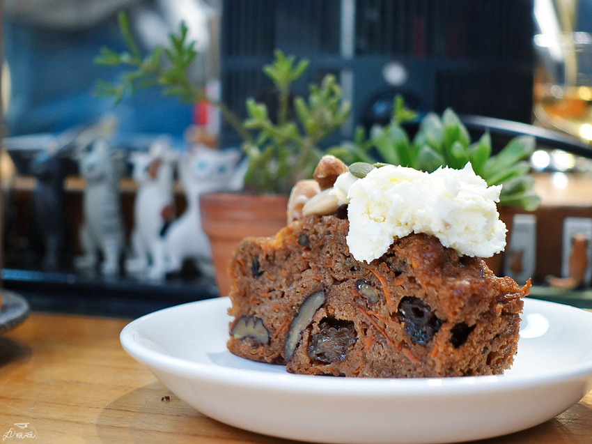 【Coffee Sind】有多肉作陪的迷你咖啡廳，好療癒～