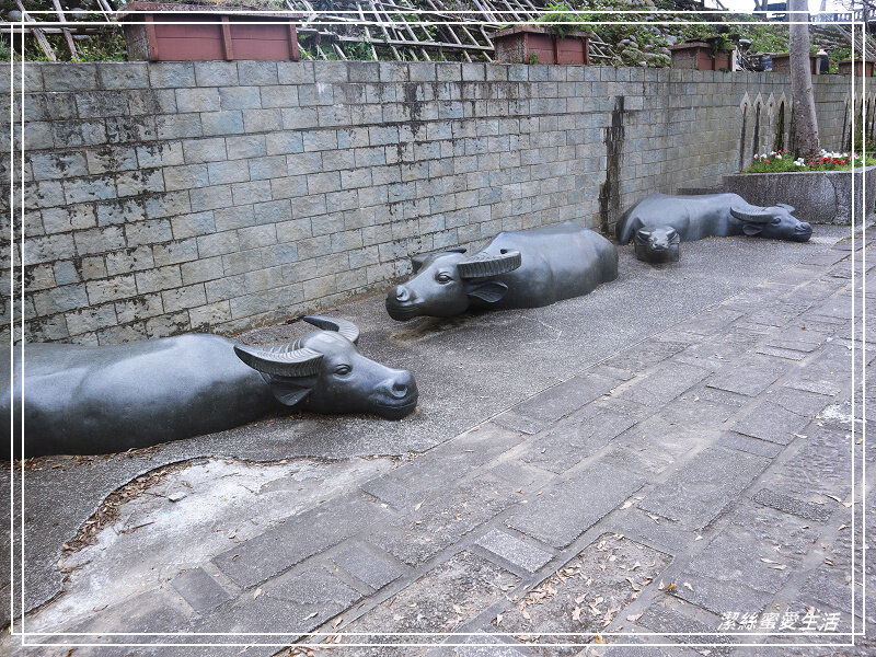 牛瀾河親水公園-新竹關西/東安古橋x優美河畔~散步踏青好所在