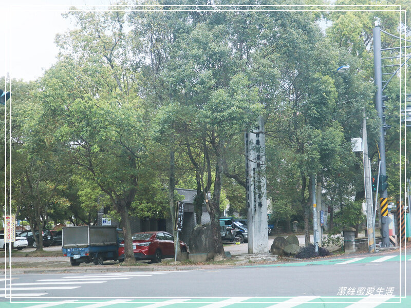 牛瀾河親水公園-新竹關西/東安古橋x優美河畔~散步踏青好所在