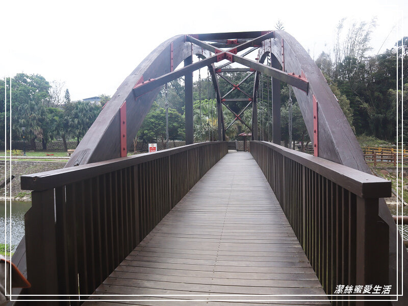 牛瀾河親水公園-新竹關西/東安古橋x優美河畔~散步踏青好所在