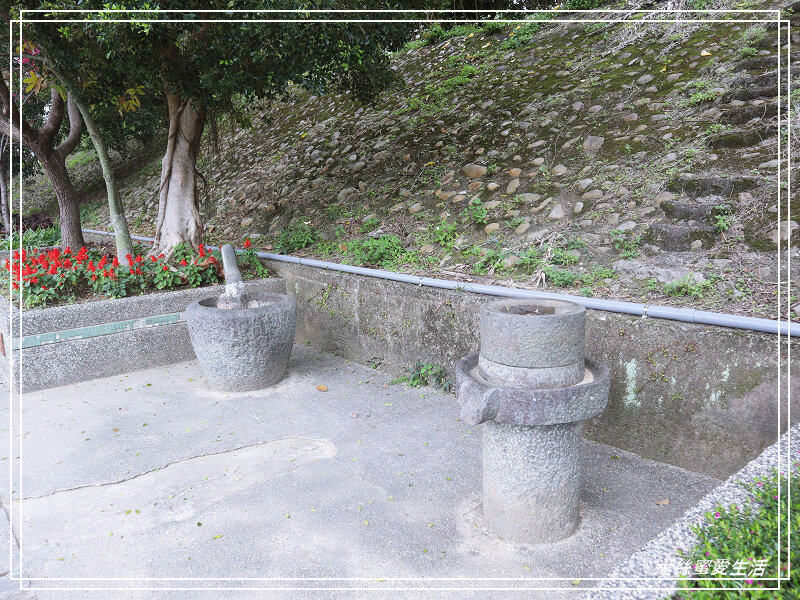 牛瀾河親水公園-新竹關西/東安古橋x優美河畔~散步踏青好所在