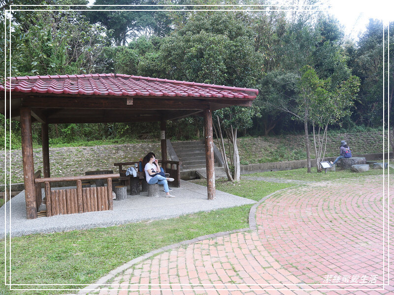 牛瀾河親水公園-新竹關西/東安古橋x優美河畔~散步踏青好所在