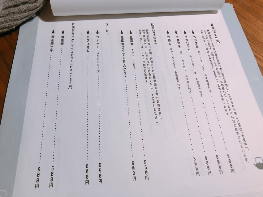 (東京)在地人推薦谷根千下午茶:隱身谷根千的古民家和風咖啡廳—雨音茶寮