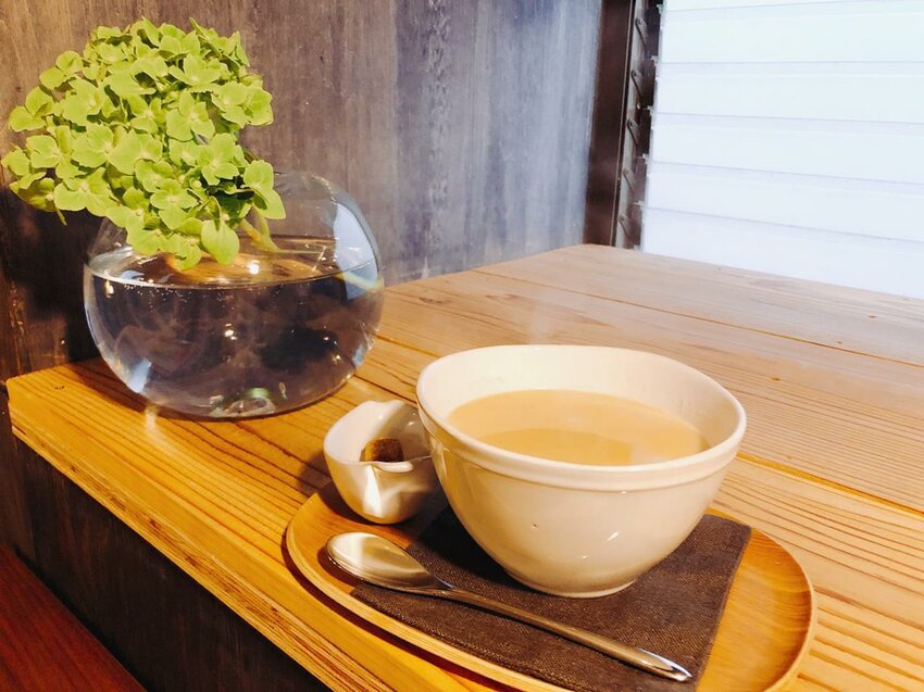 (東京)在地人推薦谷根千下午茶:隱身谷根千的古民家和風咖啡廳—雨音茶寮