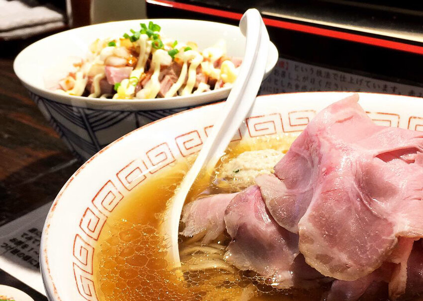 東京拉麵推薦–精選Mensho等5家吃完可以驕傲推薦的必吃拉麵！