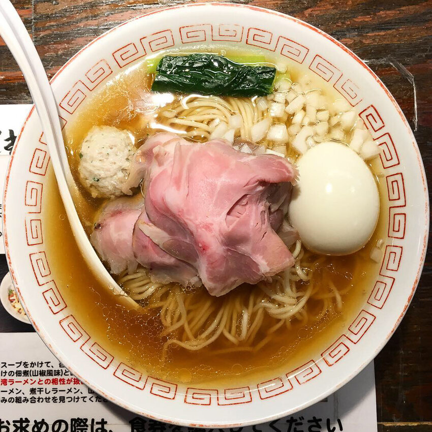 東京拉麵推薦–精選Mensho等5家吃完可以驕傲推薦的必吃拉麵！