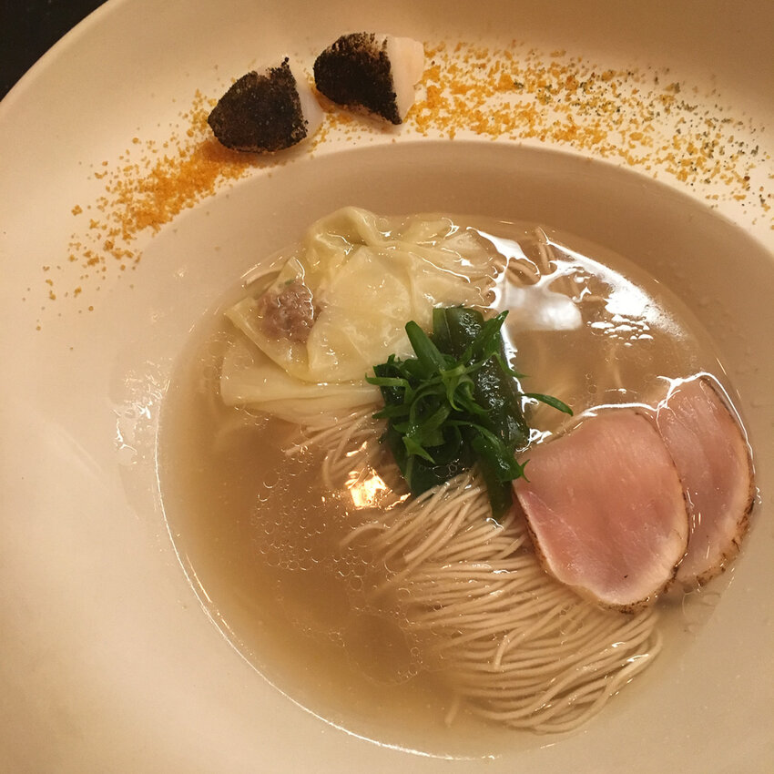 東京拉麵推薦–精選Mensho等5家吃完可以驕傲推薦的必吃拉麵！