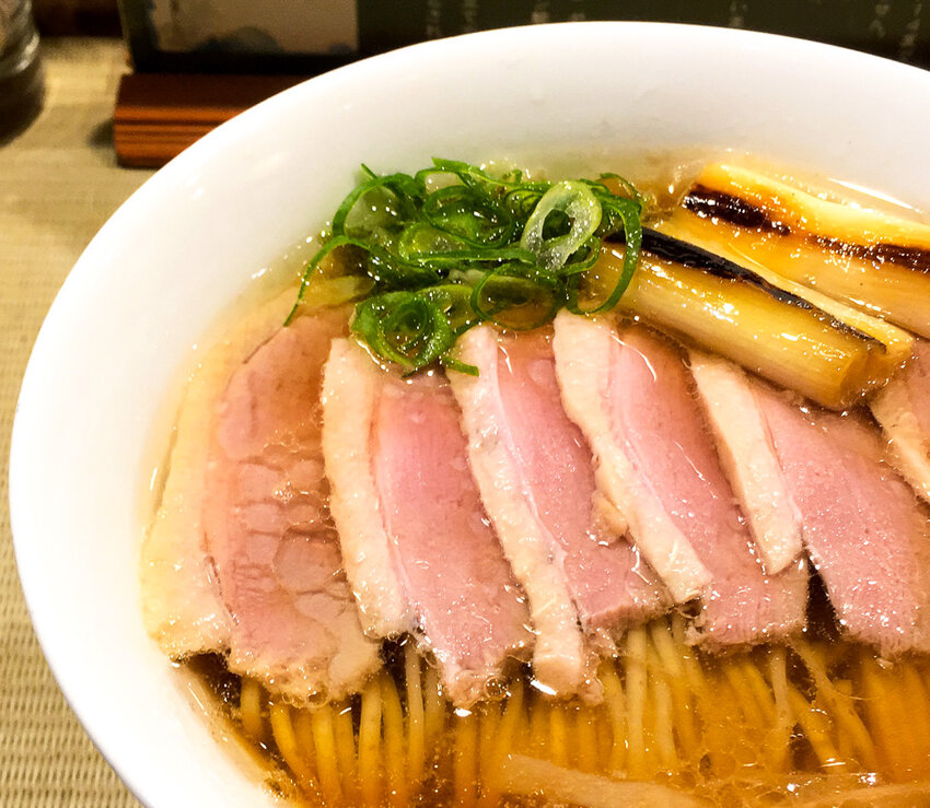 東京拉麵推薦–精選Mensho等5家吃完可以驕傲推薦的必吃拉麵！